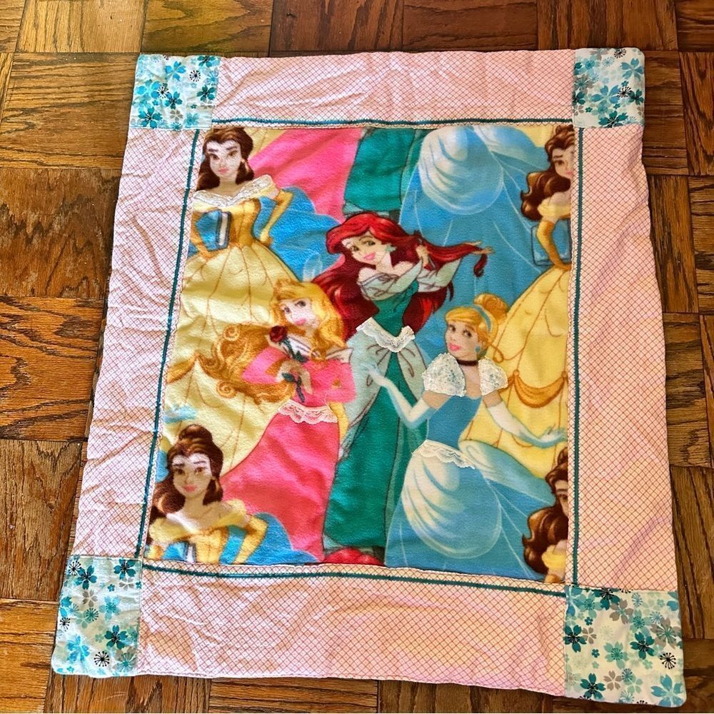 Disney Princess  Throw blanket vintage